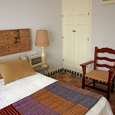 Hotel Boutique Casa de Colón Sevilha Quarto foto